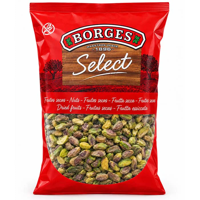 Pistachos Mondados Crudos 1Kg - Imagen 2