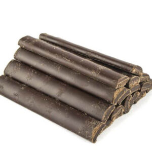 Barritas de chocolate Negro