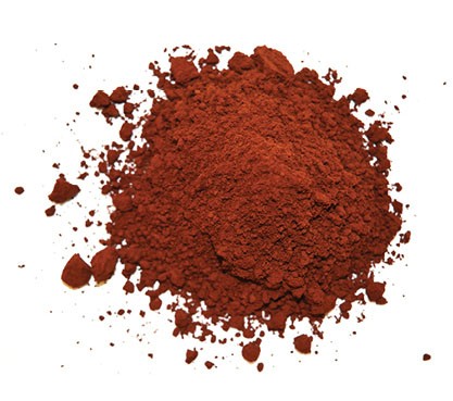 Cacao en polvo Rojo de Callebaut en bolsa de 1Kg
