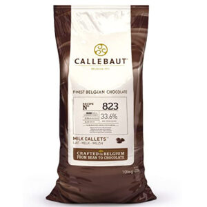 Cobertura Chocolate con Leche 823 - 10Kg