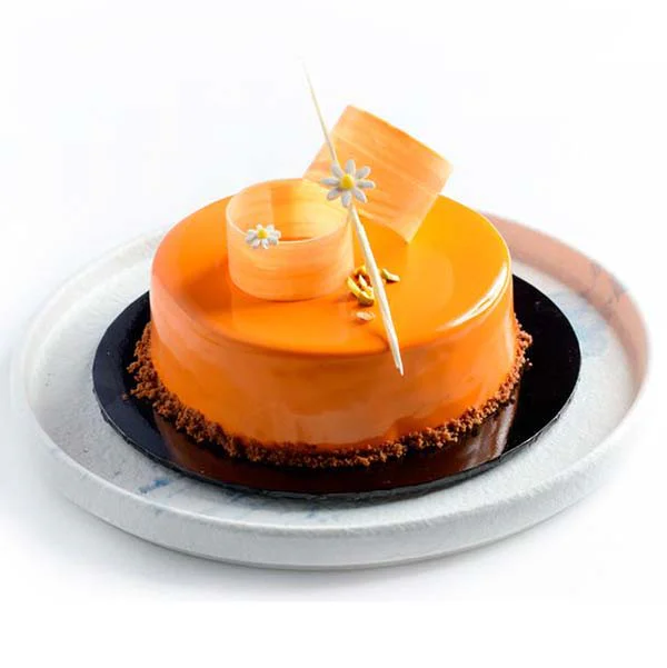 Cobertura Chocolate Naranja 2,5Kg - Imagen 2