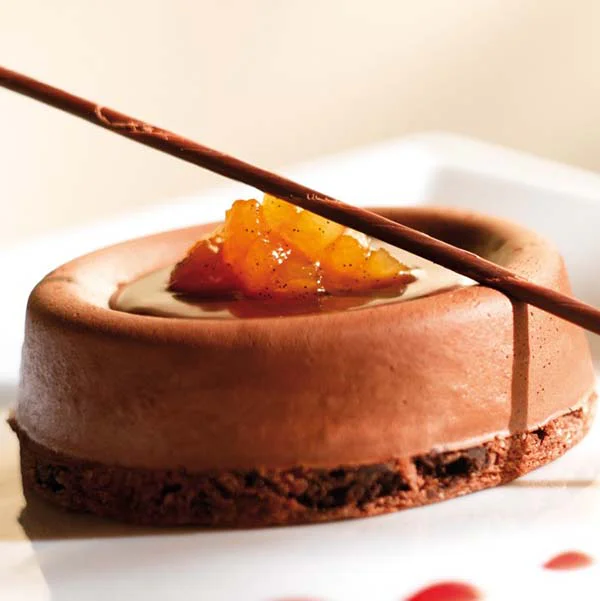 Cobertura Chocolate Caramelo 2,5Kg - Imagen 2