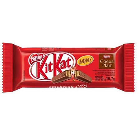 Kit Kat Mini  Nestlé ➡️ Tienda Online 🥇 Dulkado