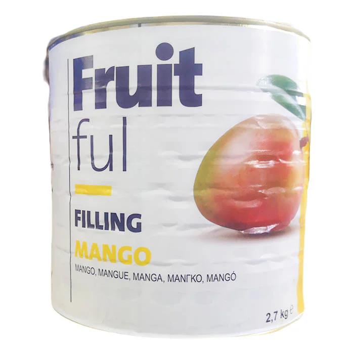 Relleno de Mango 2,7Kg - Imagen 2