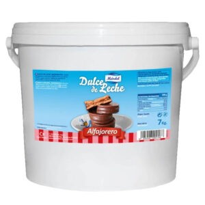 Dulce de Leche Alfajorero 7Kg