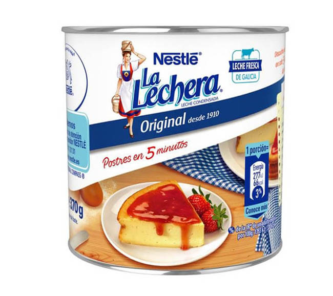 Leche Condensada 740g Nestlé ➡️ Tienda Online