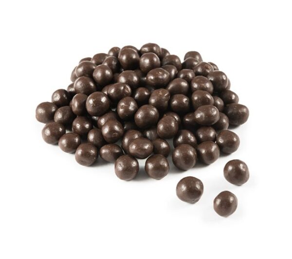 Bolas de chocolate negro rellenas de arroz y cereal en formato de 2,5Kg