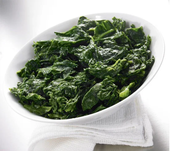 Espinacas Cocidas 3Kg - Imagen 2