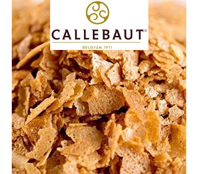 Pailleté Feuilletine Callebaut 2,5Kg | Callebaut ➡️ Tienda Online ➡️ Dulkado