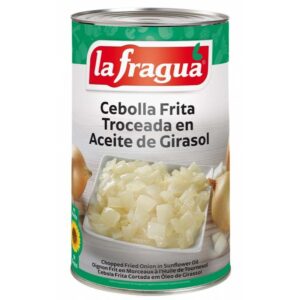 Cebolla Frita Aceite Girasol 3Kg