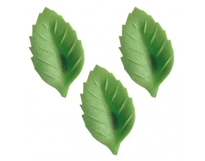 Hojas Verdes Oblea 1000uds