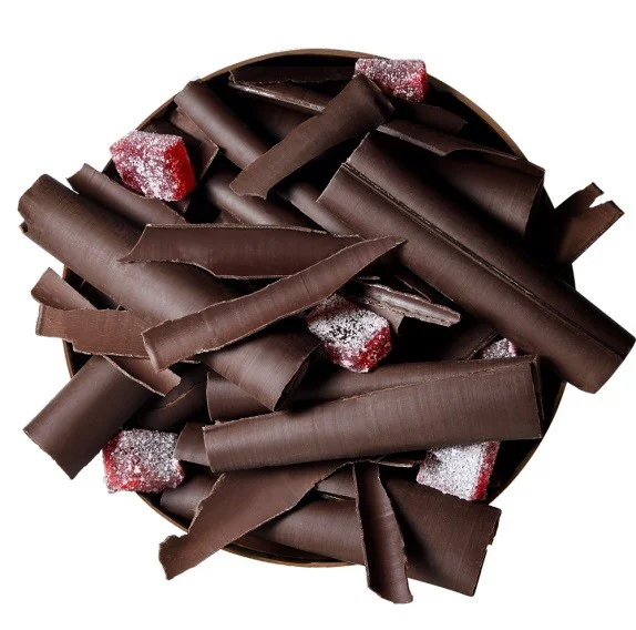 Viruta Chocolate Negro Callebaut 2,5Kg - Imagen 2