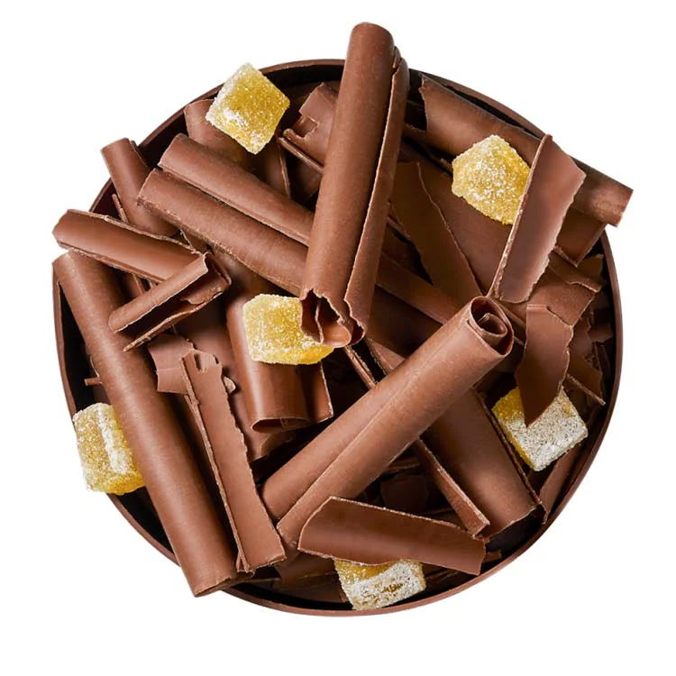 Viruta Chocolate con Leche Callebaut 2,5Kg - Imagen 2