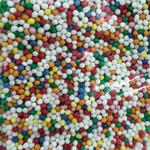 Anisitos de colores en bolsa de 1Kg