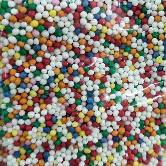 Anisitos de colores en bolsa de 1Kg