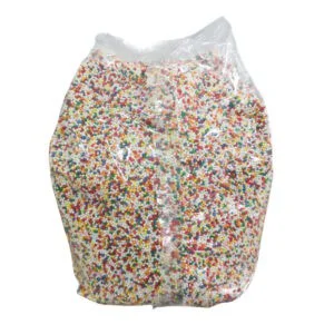 Anisitos de 4 colores colores en bolsa de 1Kg