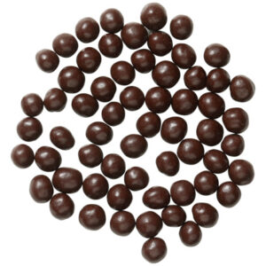 Bolitas de chocolate negro Callebaut o Crispearls Dark