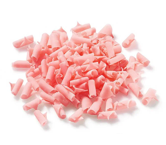 Rizos de Chocolate de Fresa 1Kg - Imagen 2
