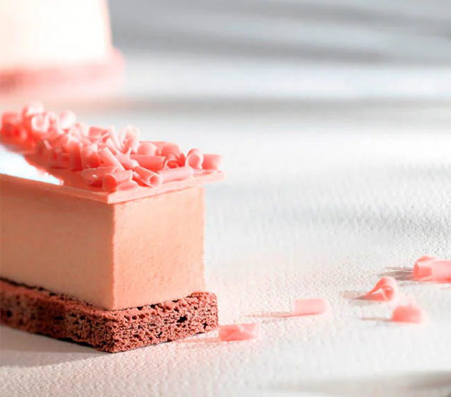 Rizos de Chocolate de Fresa 1Kg - Imagen 3