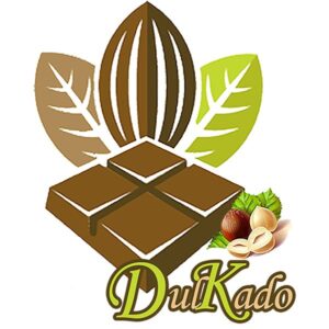 Logo de tienda online de repostería y repostería creativa Dulkado