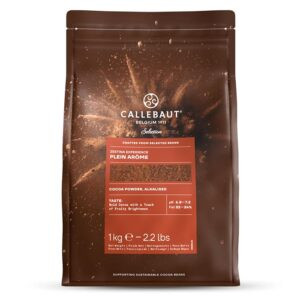 Cacao en Polvo Plein Arome (100%) 1Kg