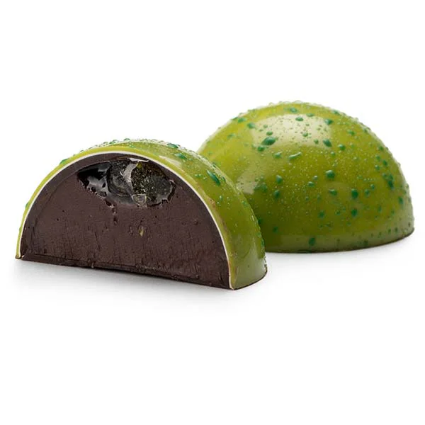 Cobertura Chocolate Limón 2,5Kg - Imagen 2