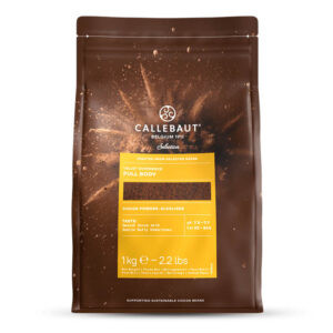 Cacao en Polvo Marrón Cálido (100%) 1Kg