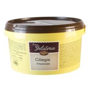 Ciliegie Amarenate de Cresco en bote de 3 kg
