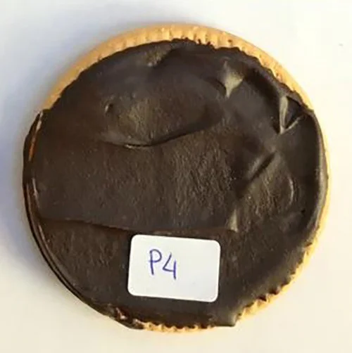 Cobertura Negra Sucedáneo "P-4" 12Kg - Imagen 2