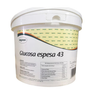 Glucosa Espesa 43 marca de origen español