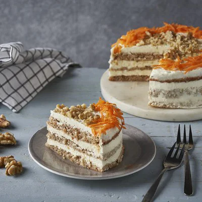 Preparado Carrot Cake Credin 5Kg - Imagen 2