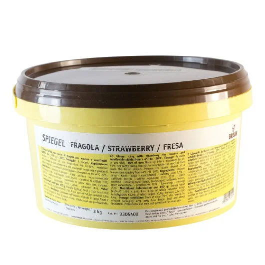 spiegel fresa Cubo de 3kg marca arconsa