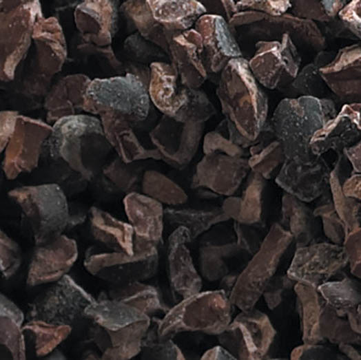Bolsa de 1Kg de cacao en polvo rojo fuerte de Callebaut