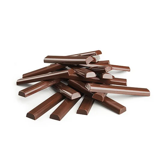 Barritas de Chocolate Leche Barry 1,6Kg - Imagen 2