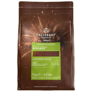 Cacao en Polvo Rojo Intenso (100%) 1Kg