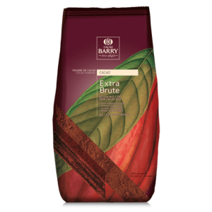 Cacao en Polvo Rojo Barry en bolsa de 1Kg