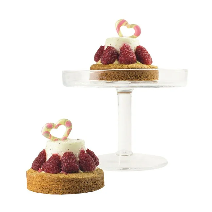 Triple Corazones Rosas Chocolate Blanco 135uds - Imagen 2