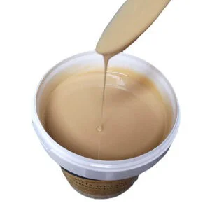Crema de avellana repelada tostada en bote de 1Kg