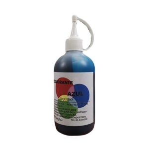 Colorante liposoluble azul en bote de 250g