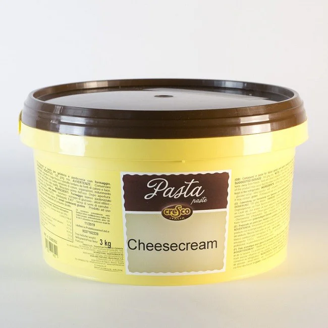 Pasta Crema Cheescream 3Kg