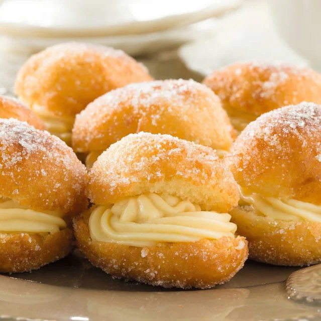 Crema Pastelera Minuta Suprema 15Kg - Imagen 3