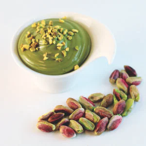 Cubo de Crema de pistacho para bollería en 7Kg