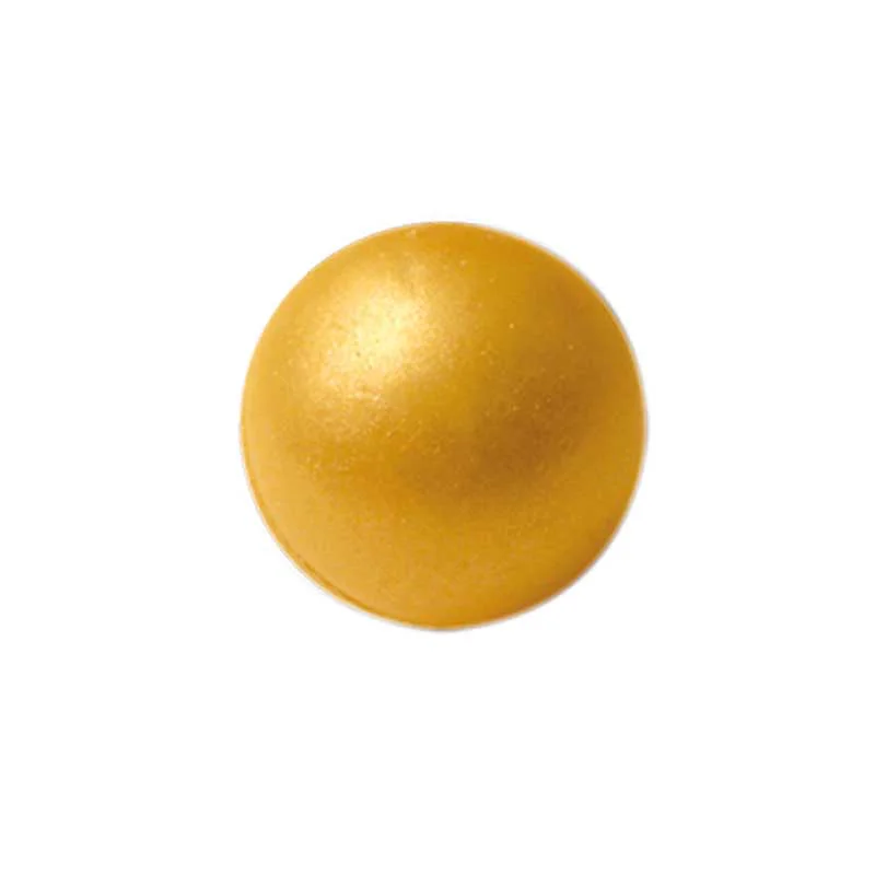 Bola Oro de Chocolate Blanco 40uds - Imagen 2