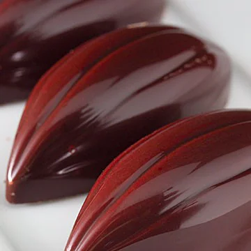 Cobertura Leche Ghana 40% en 1Kg - Imagen 2