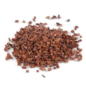 Nibs de Cacao Puro de Barry en bote de 1Kg
