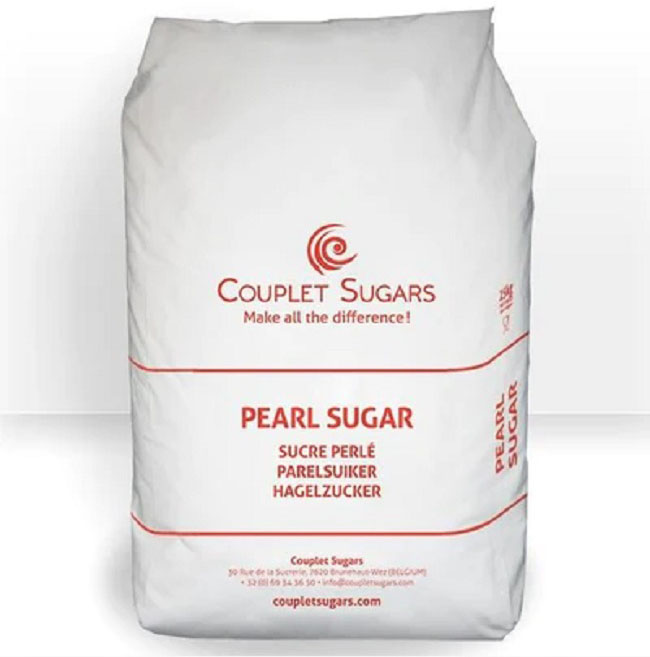 Azúcar Perlado en Saco de 10Kg ➡️ Tienda Online ❣️ Dulkado