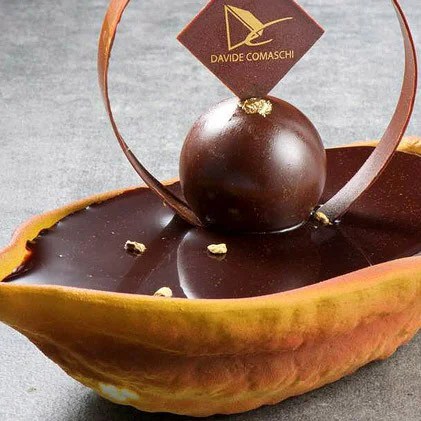 Cobertura Chocolate Negro 100% 3Kg - Imagen 2