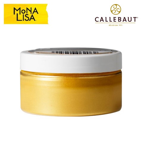 Colorante en Polvo Oro 30g de Callebaut