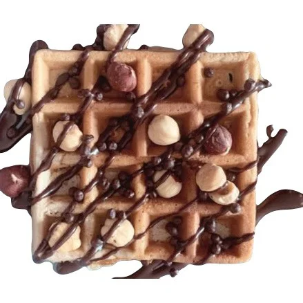 Crema Gofres Avellana y Cacao 6Kg - Imagen 4