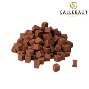 chococubes leche callebaut